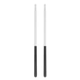 thumbnail image 2 of 1 Pair Professional Drum Stick, Solid Boosting Non Slip Handle Aluminium Alloy 5A Drum Stick for Loud and Clear Sound, 2 of 7