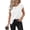 White, variant on BTFBM Sweater Vest Women Spring Summer Cap Sleeve Crew Neck Casual Loose Business Tops Western Vacation Outfits