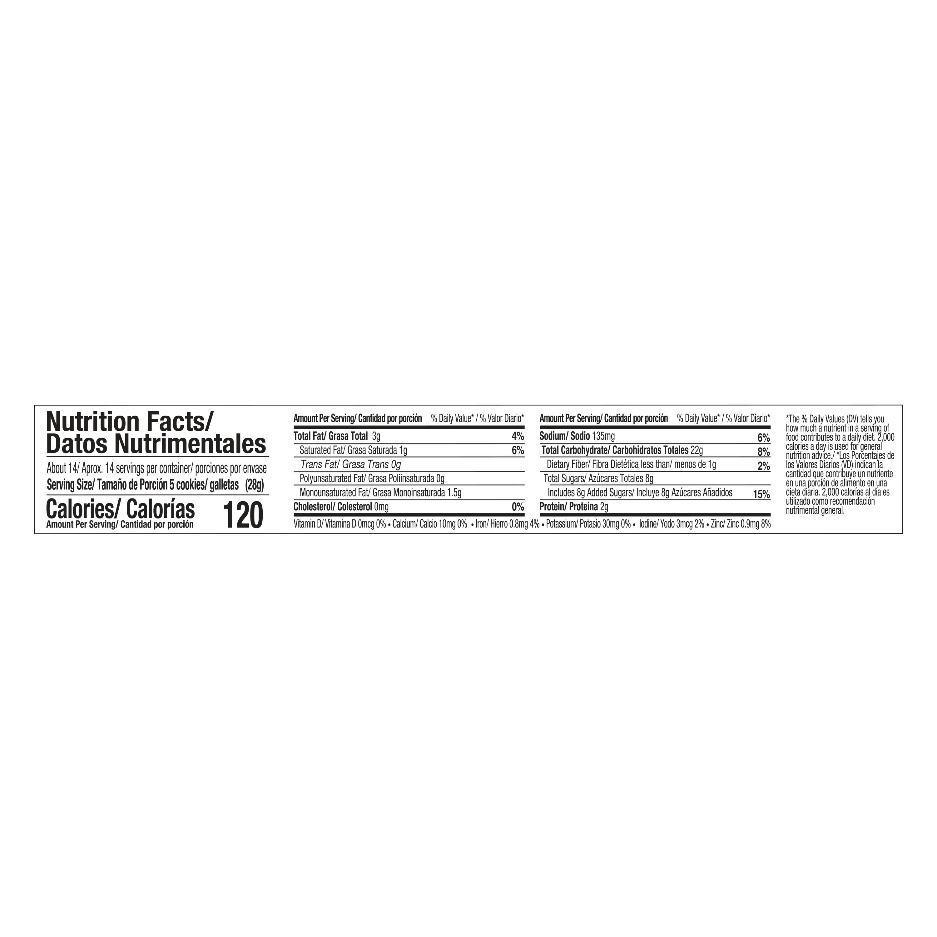 Gamesa Barras De Coco Coconut Cookies, 14.3 oz Box