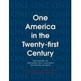 thumbnail image 1 of Une Amérique au 21e Siècle: le Rapport du Président Bill Clinton Initiative sur la Course, 1 of 1
