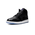 thumbnail image 4 of Jordan MENS Air Jordan 1 Mid SE "Space Jam" DV1308 004 from Stadium Goods, 4 of 8