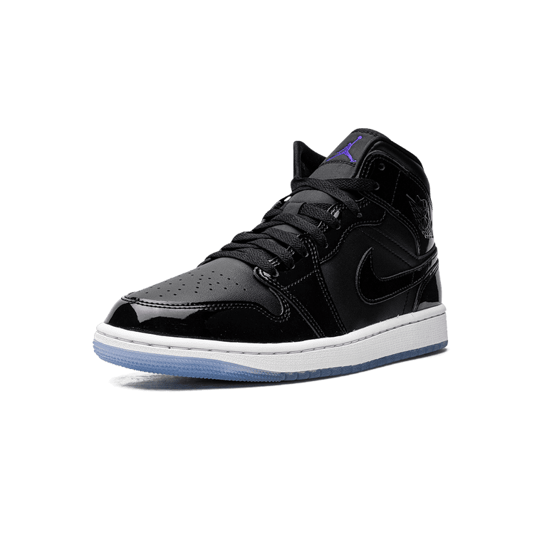 Air Jordan 1 Mid SE \'Space Jam\' DV1308-004 Men\'s Size 9.5 barely worn Jordan 1 Mid SE  main image 2