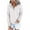 Solid Color, variant on Pntutb Womens Hooded Solid Color Long-Sleeve Sweatshirt Casual Blouse Pullover Tops