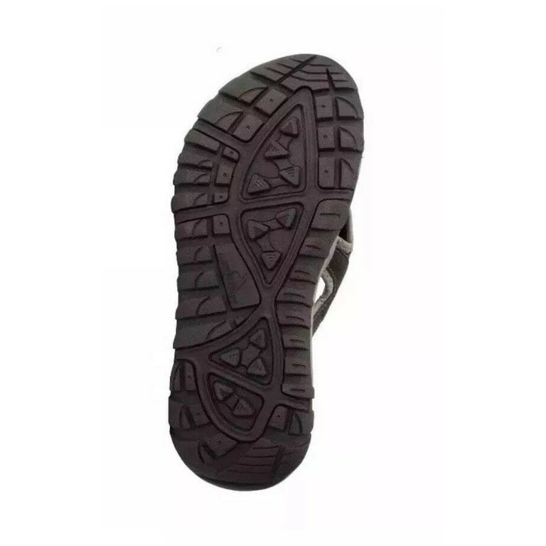 Ozark trail mens pebble rugged sandal sale