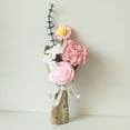 thumbnail image 1 of Handmades Knitted Flowers Knitted Flowers Accompanying Gifts Woolen Flowers Hand Bouquet Valentine's Day Crochet Flowers, 1 of 1