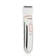 thumbnail image 5 of Rasuradora Eléctrica Recargable Trimmer Contra Agua Timco® Blanco Timco PG900, 5 of 9