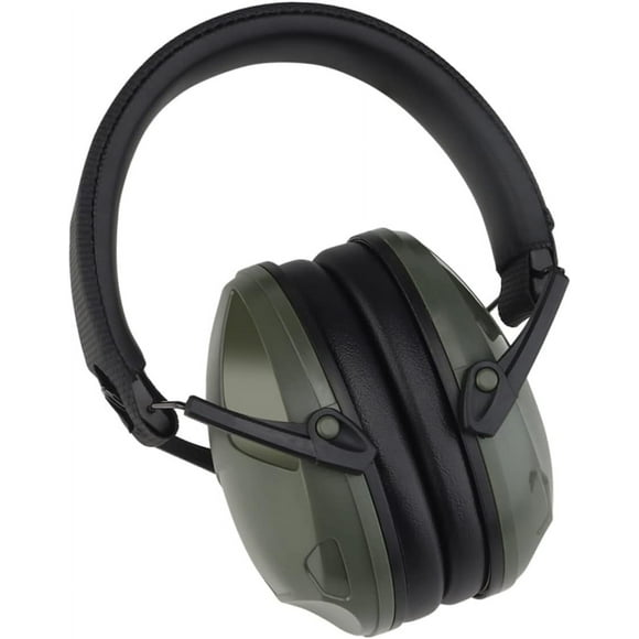 HUGFEGWE Noise Canceling Headphones Noise Reduction Headphones Noise-Cancelling Headphones Outdoor Shooter Headset Noise Reduction Headset Noise Canceling Head Phones Earphones Abs Portable