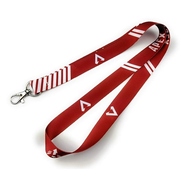 Tennada Apex Neck Lanyard with Lobster claw clasp Key Holder, card Holder, Whistle Holder