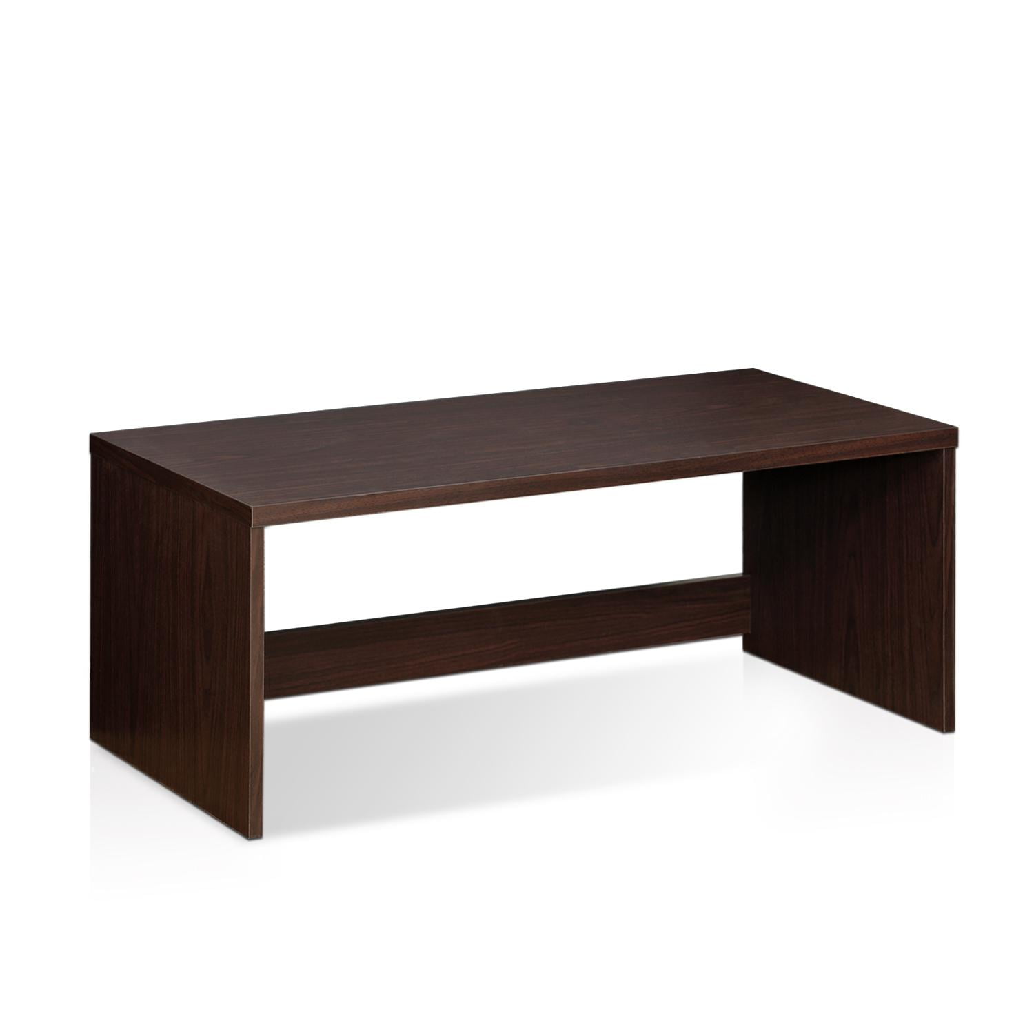 Furinno Indo Fl 4540ex Low Rise Tatami Writing Desk Espresso