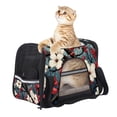 thumbnail image 6 of Tree Bag, 900D Oxford Cloth Dog Carrier with Nylon Webbing, 17x10x11.8 Inches, 6 of 7