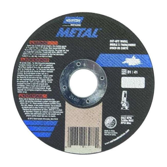 Norton Abrasives 07660701617