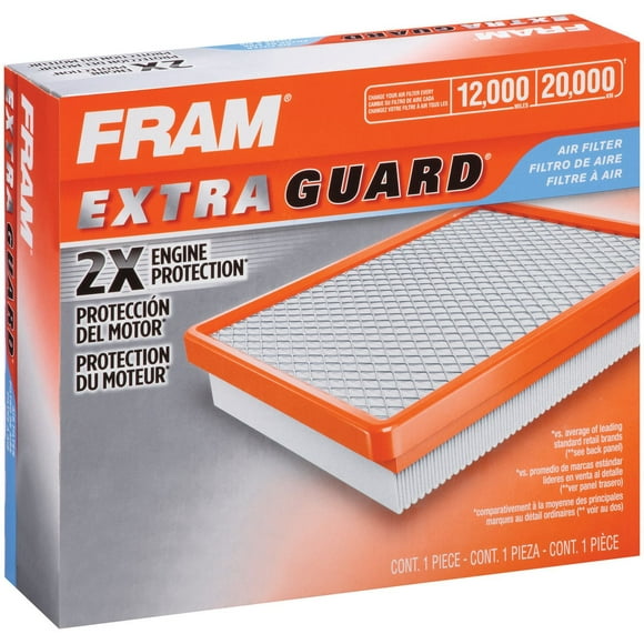 Filtre à air moteur FRAM Extra Guard, CA7764