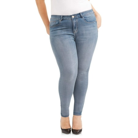 Rock and Stone - Women's Plus Jeggings - Walmart.com