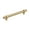 Champagne Bronze, variant on Miseno Mcp8631 Skyway 6-5/16" Center To Center Bar Cabinet Pull - Bronze