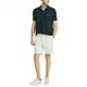 thumbnail image 4 of Camiseta Nautica Classic Manga Corta Solida para Hombre - Negra, 4 of 5