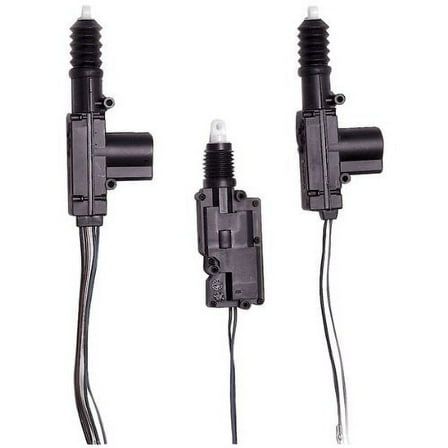 2 Power-Door-Lock Actuator for Auto Security & Accessories/Alarms & Keyless Entry