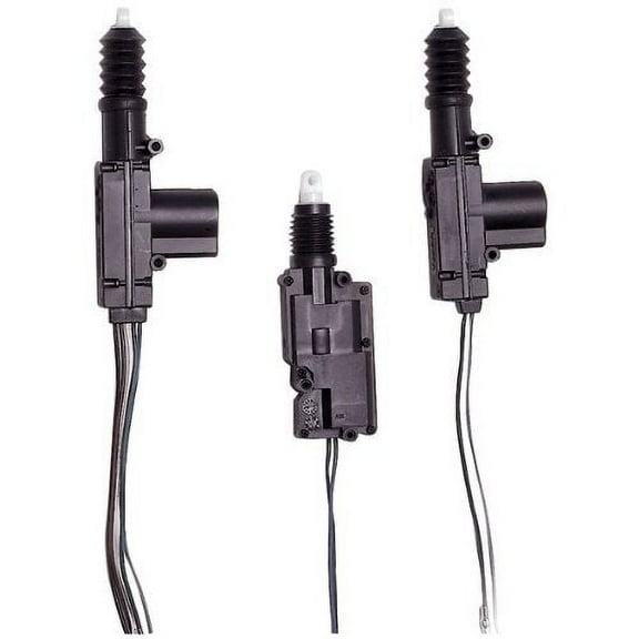 2 Power-Door-Lock Actuator for Auto Security & Accessories/Alarms & Keyless Entry