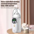 thumbnail image 3 of Portable Baby Bottle Warmer, Constant Temperature Fast Heating Adjustable Handle Travel Baby Bottle Warmer  for Outdoor, 3 of 7