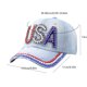 thumbnail image 3 of Independence Day Hat 4th Of July Caps 4th Of July Hat, 3 of 6