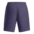 thumbnail image 4 of Gamivast Plus Size Shorts for Men Quick Dry Elastic Waist Hiking Utility Cargo Shorts with Pockets Lightweight Stretchy Outdoor Fishing Travel Tactical Summer Wear Gray XL, 4 of 7