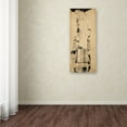 thumbnail image 3 of Egon Schiele 'Girl Standing' Canvas Art, 3 of 3