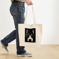 thumbnail image 4 of CafePress - Dobe Glasses Tote Bag - Unisex Canvas Tote Bag, Beige, 1-Piece, 4 of 7