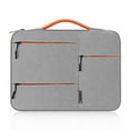 thumbnail image 1 of Laptop Bag Notebook Computer Cover Case Waterproof Laptop notebook computer Carrying Bag Protector Sleeve, Grey, 15 Inch, 1 of 1
