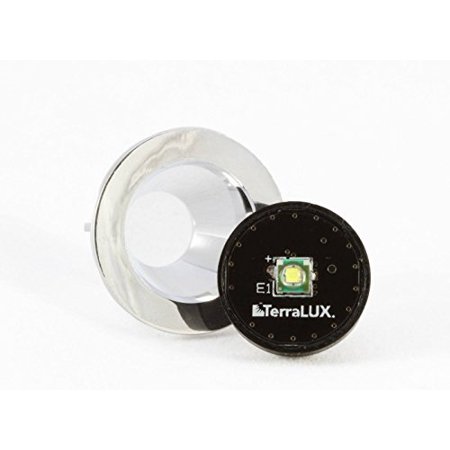 terralux by lightstar mini maglite led conversion kit - for 2 aa mini