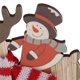 thumbnail image 3 of Caballo Mecedor BLESIY de Adornos Navideños para Árbol de Navidad, 3 of 8