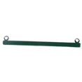 thumbnail image 1 of Jensen A165G Commercial Plastisol Coated Trapeze Bar - Green, 1 of 1