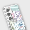 thumbnail image 3 of Samsung Galaxy S25 Clear Case - Study Abroad, 3 of 6