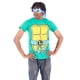 thumbnail image 1 of Disfraz de Tortugas Ninja Mutantes Adolescentes TMNT Leonardo para adulto, 1 of 5