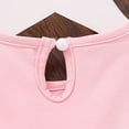 thumbnail image 4 of Actoyo Baby Girls Infant Floral Sleeveless Dress Party Lace Tutu Dresses 0-24M, 4 of 9