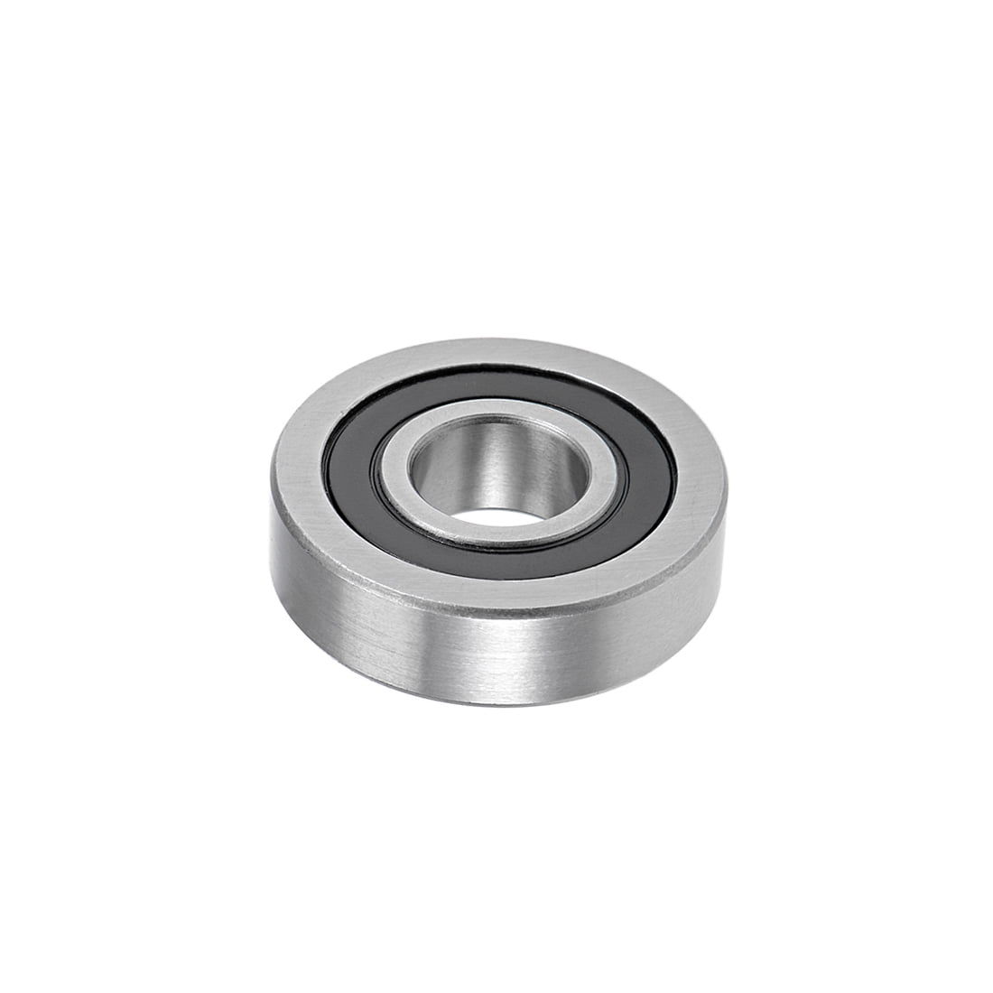 LR202-2RS Ball Bearings Z2 15x40x11mm Double Sealed Chrome Steel 
