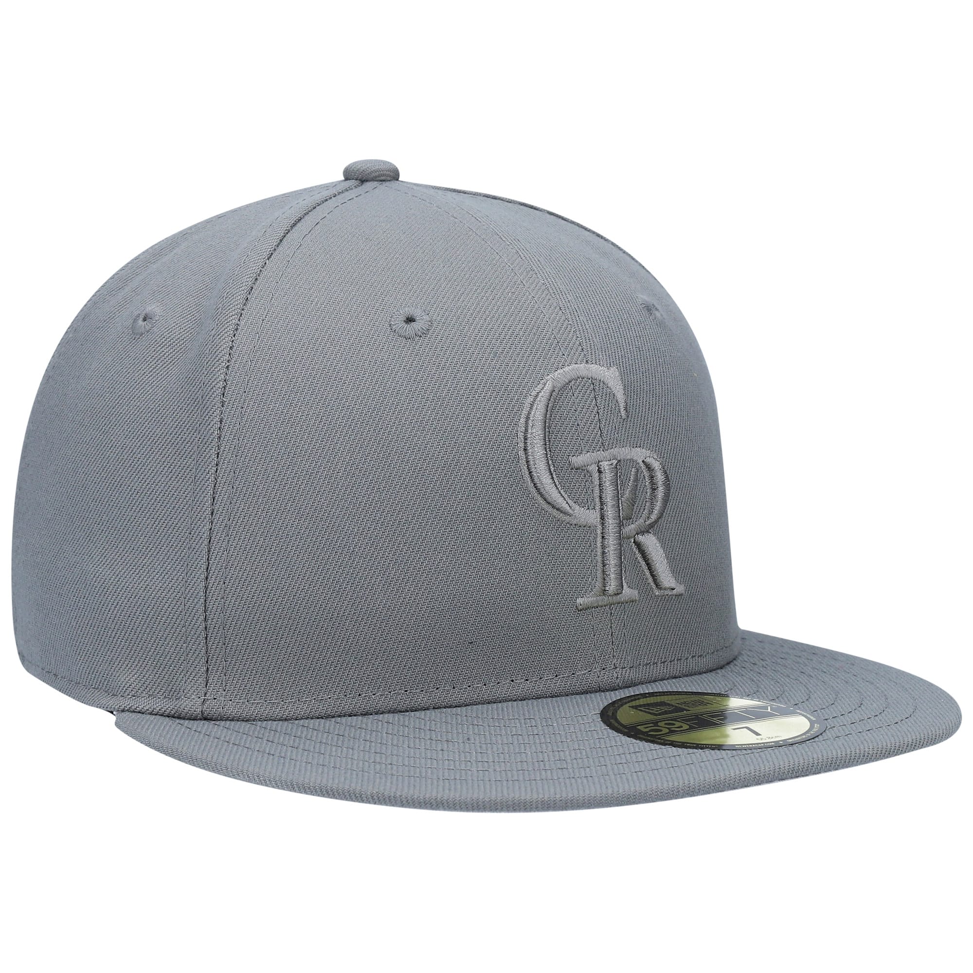 Colorado Rockies New Era Storm Tonal 