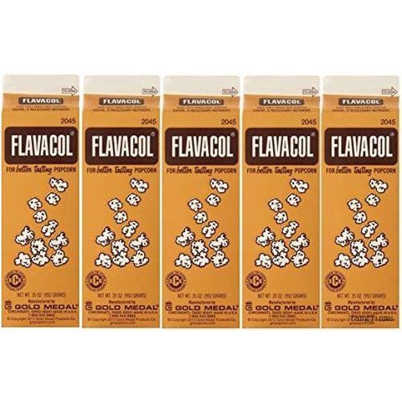 Flavacol Popcorn Salt
