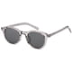 thumbnail image 1 of Gafas de Sol SOJOS Retro Cuadradas SJ2316 UV400 Cristal Gris, 1 of 5