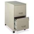thumbnail image 2 of Hirsh Ultra Files File Cabinet, 2-Drawer, 2 of 2