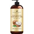 thumbnail image 1 of Aceite de coco Handcraft Blends 100% puro y natural 480 ml, 1 of 4