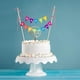 thumbnail image 5 of Feliz Día De La Madre Cake Topper Acrílico Cake Topper Para Decoración De Pasteles Decoración De Fiesta De Cumpleaños De Mamá Yuarrent HA034987-00, 5 of 6