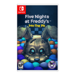 新版2 Five Nights at Freddy's switch Five Nights at Freddy's: Security Breach for Nintendo Switch