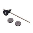 thumbnail image 3 of Batidor de Pedal de Tambor Strade Fareast Limited Negro, 3 of 8