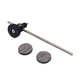 thumbnail image 3 of Batidor de tambor de bajo, accesorio de banda, martillo de Pedal, tambor de patada, batidor de Pedal para ejercicio, reemplazo de actualización de Negro, 3 of 10