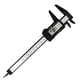 thumbnail image 3 of Calibrador Digimatic, Práctico Calibrador A Vernier Con Pantalla Digital Eléctrica De Alta Resistencia De 0 A 150 Mm Para Decorar, 3 of 8