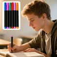 thumbnail image 4 of Dustless Chalk for Blackboard Smooth Writing Water Soluble for Teachers Kids and Art Craft Stationery for School and Classroom Supplies, 4 of 8