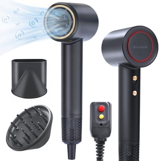 Laifen SE Lite Hair Dryer, 100,000 RPM High Speed Motor & 150