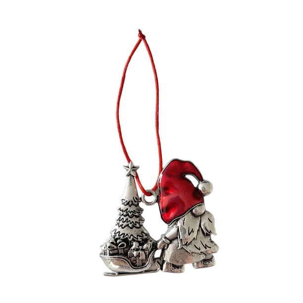 Adornos navideños de Papá Noel para fiestas de Año Nuevo, bodas y decoración navideña. Árbol de Papá Noel