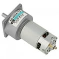 thumbnail image 2 of LAFGUR DC12V/24V 35W Micro DC Metal Gear Motor Speed Adjustable CW/CCW,DC Gear Motor,Motor, 2 of 8
