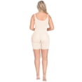 thumbnail image 4 of Delie Fajas Short Size-Reducing Body Shaping Girdle, 4 of 5
