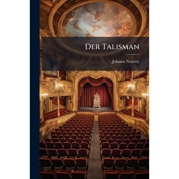 Der Talisman (Paperback)